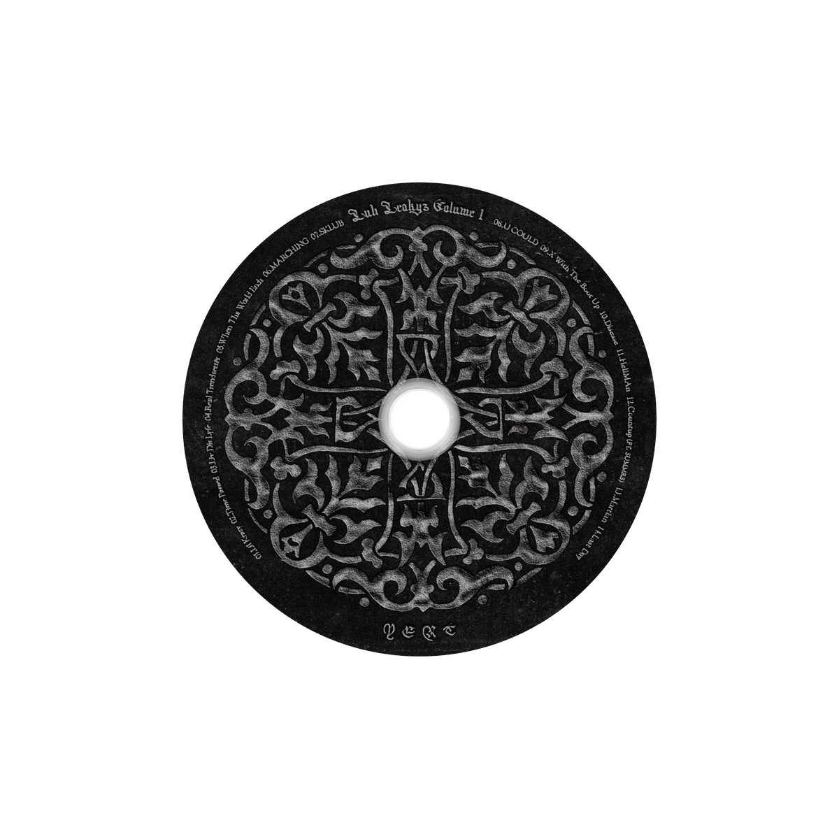 LUH LEAKYZ VOL. 1 [JEWEL CASE CD]