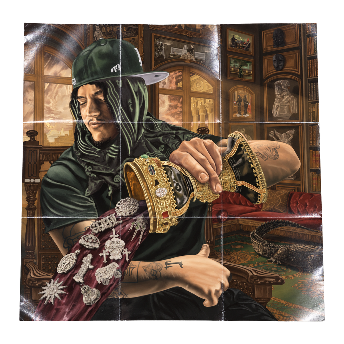 LUH LEAKYZ VOL. 1 [JEWEL CASE CD]