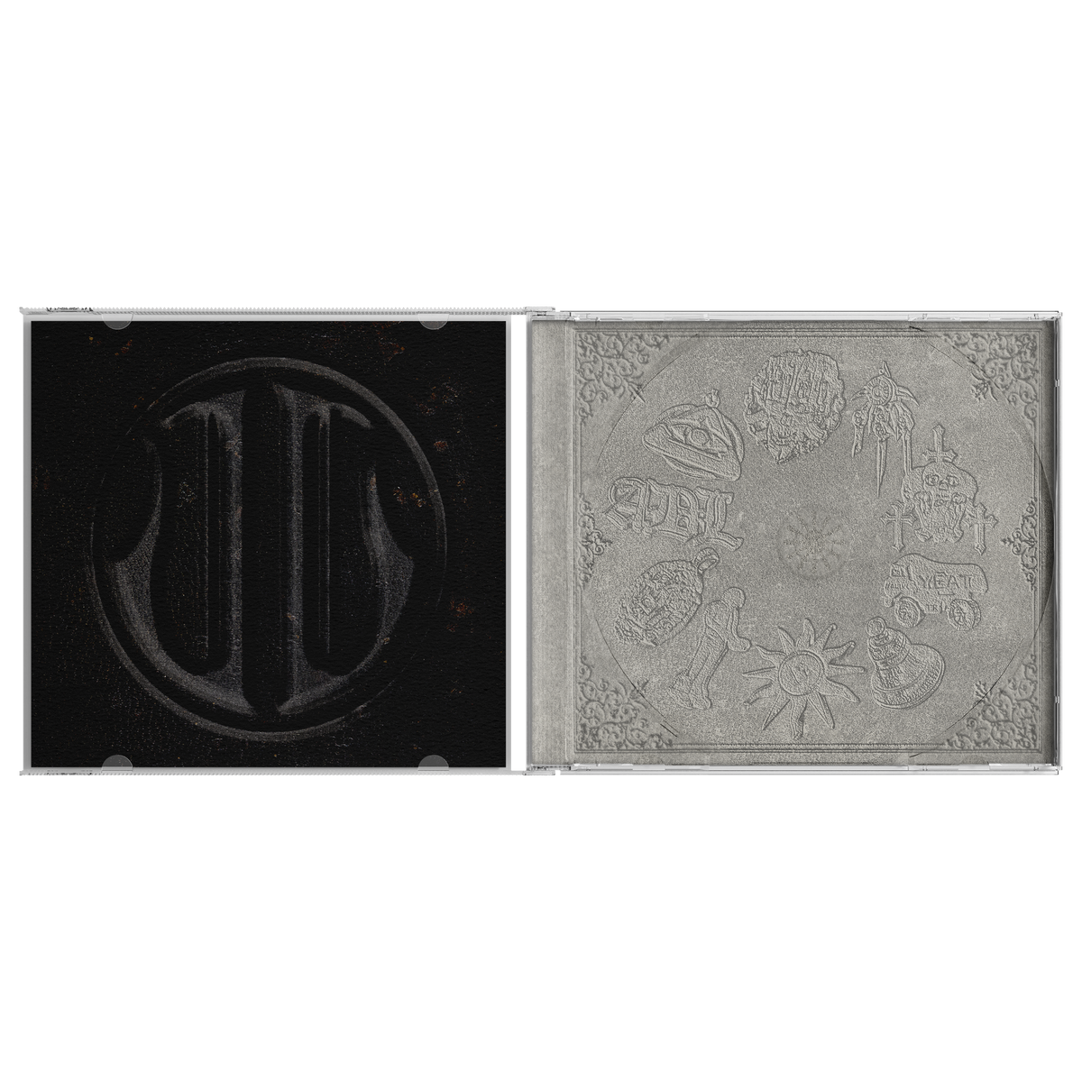LUH LEAKYZ VOL. 1 [JEWEL CASE CD]