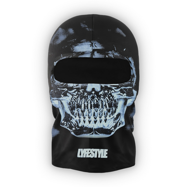 Cashmere Balaclava