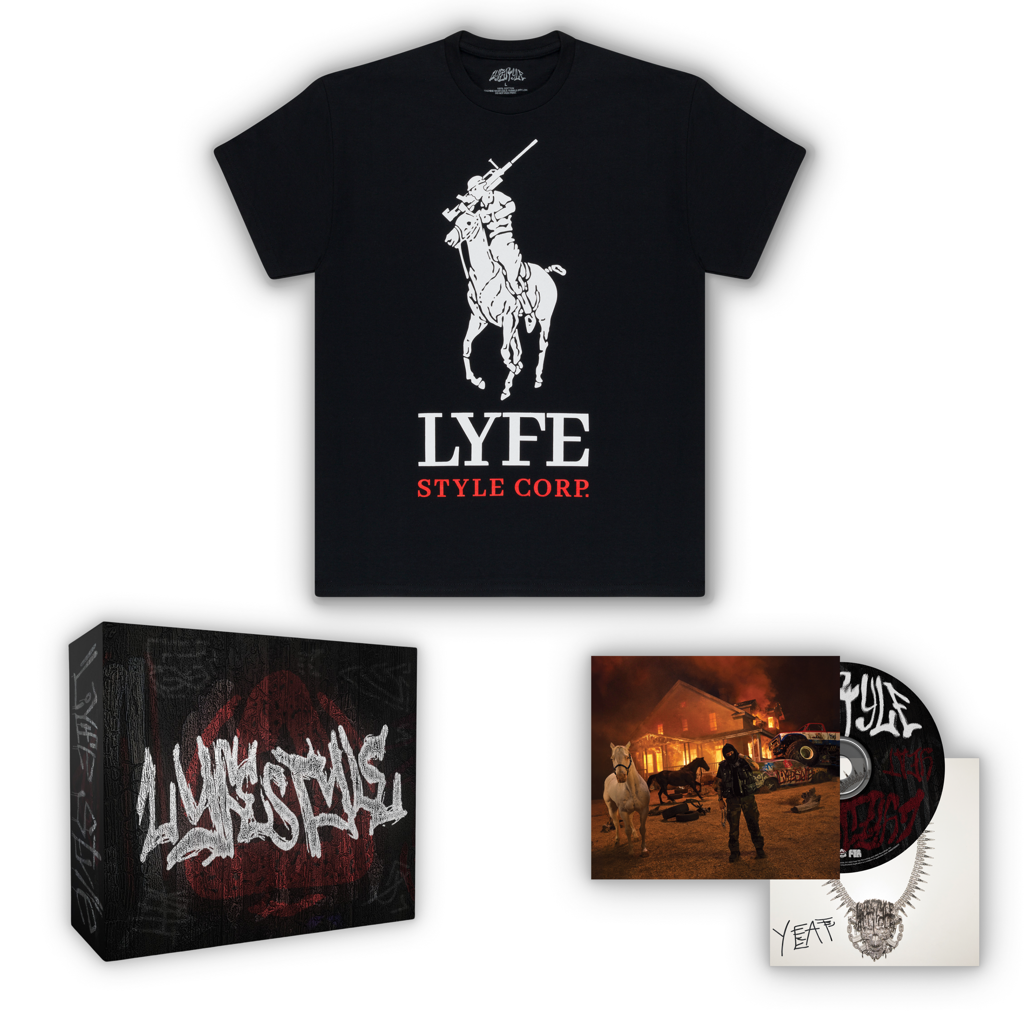 LYFESTYLE – Yeat | Official Store