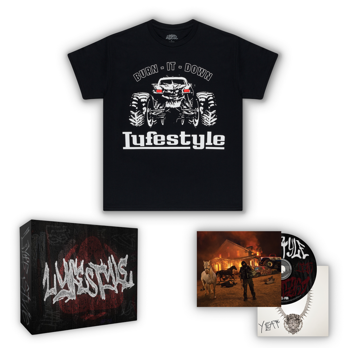 LYFESTYLE BOX SET 2