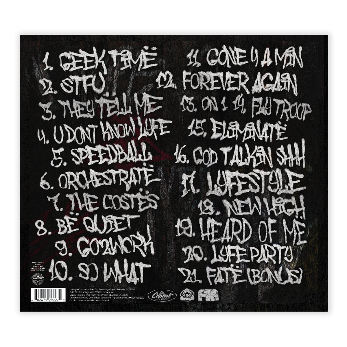 LYFESTYLE BOX SET 2