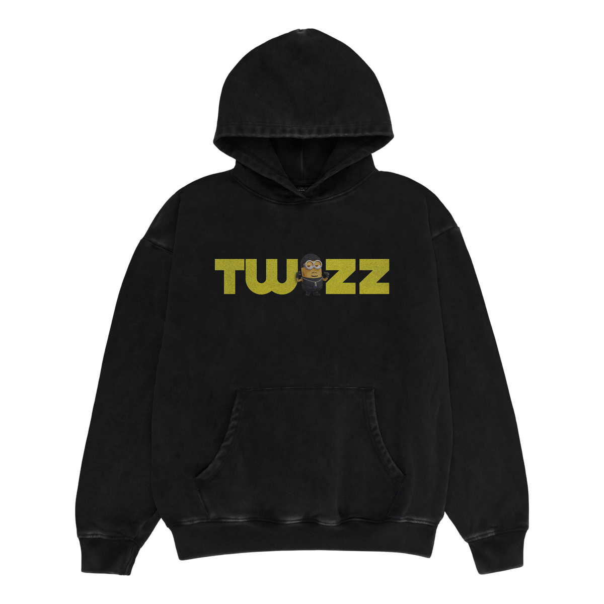 LYFESTYLE CORPORATION X MINIONS & MONSTERS TWIZZ PULLOVER HOODIE