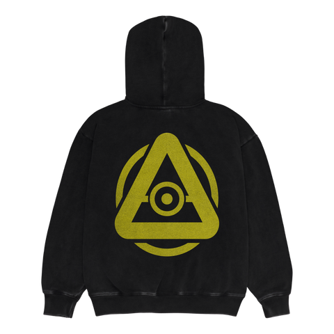LYFESTYLE CORPORATION X MINIONS & MONSTERS TWIZZ PULLOVER HOODIE