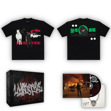 2093 COLLECTOR'S EDITION 3LP VINYL