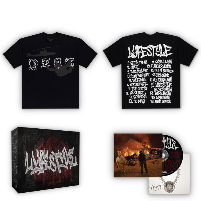 Yeat | Official Store