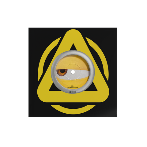 MILLION DOLLAR MINION / RICH MINION 7" VINYL