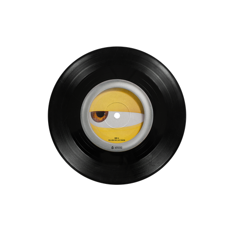 MILLION DOLLAR MINION / RICH MINION 7" VINYL