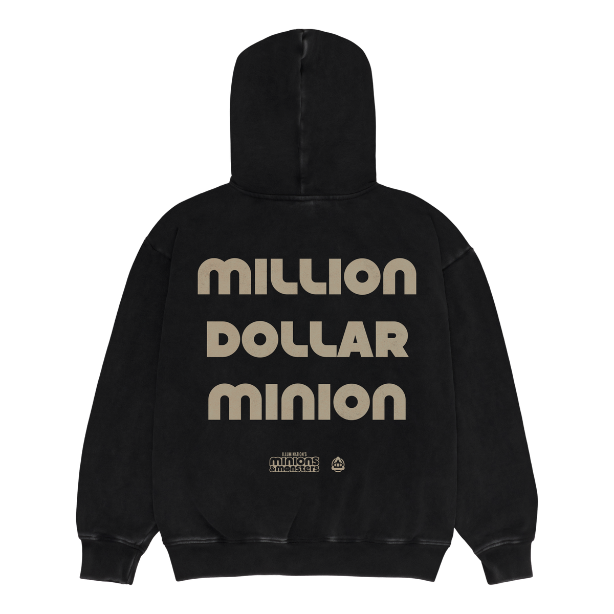 MILLION DOLLAR MINION HOODIE