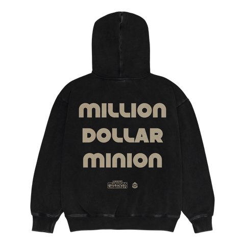 MILLION DOLLAR MINION HOODIE