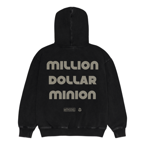 MILLION DOLLAR MINION HOODIE