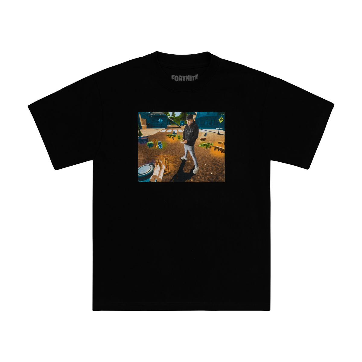 MONEY SPREAD TEE