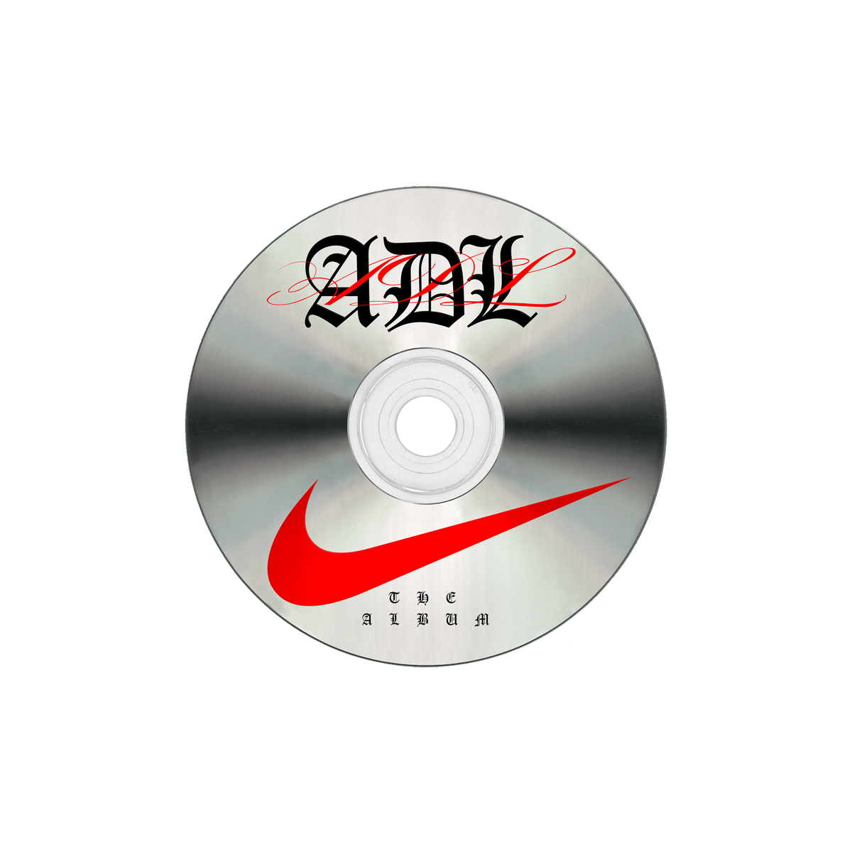 NIKE X ADL CD [JUST DO IT EDITION]