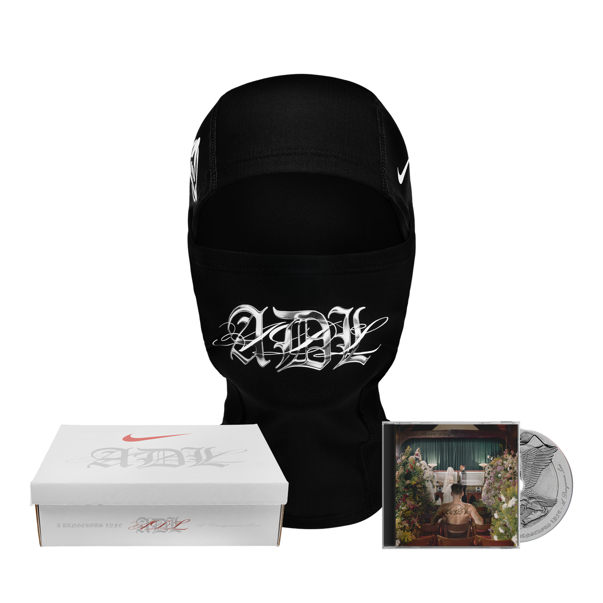NIKE X ADL MASK BOX SET