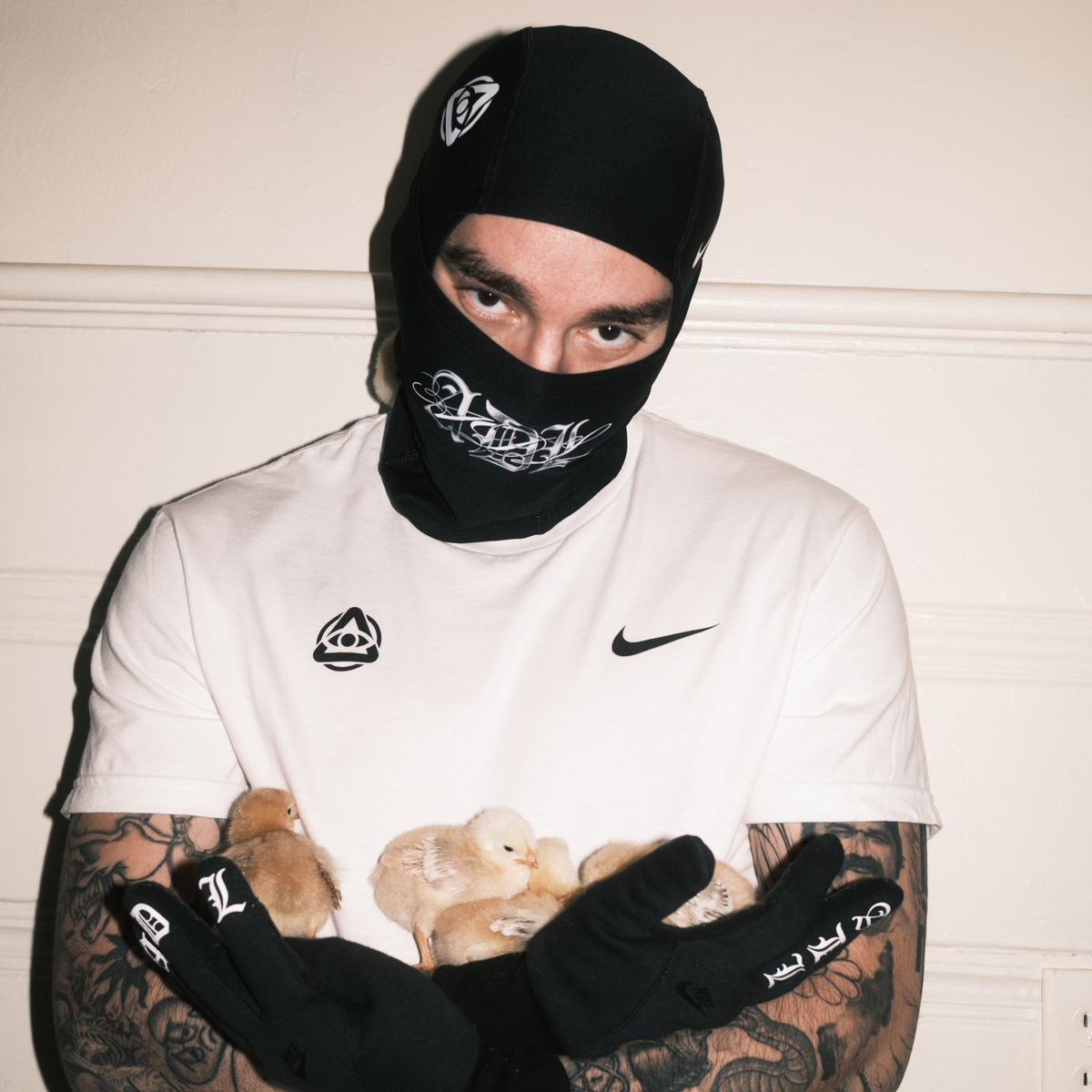 NIKE X ADL TATTOO TEE BOX SET