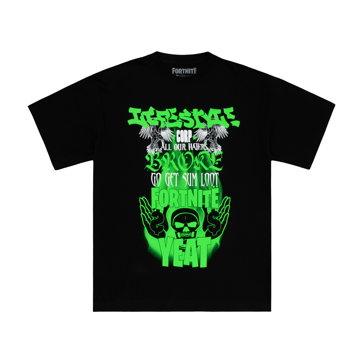 NOBODY KNEW YOU TEE
