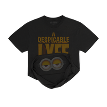 Load image into Gallery viewer, POP-UP A DESPICABLE LYFE FLIP-UP TEE
