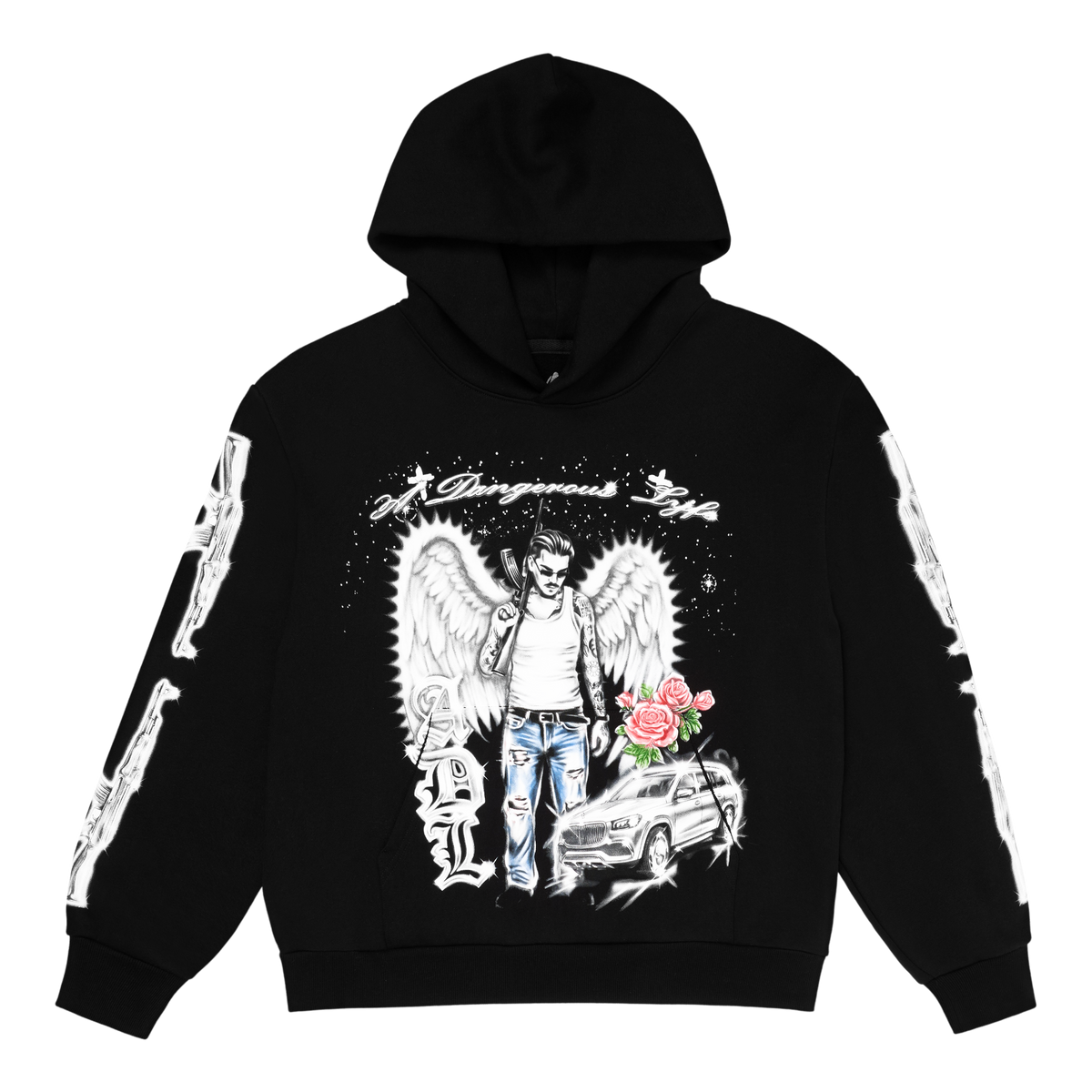 RIP KING TONKA HOODIE BOX SET