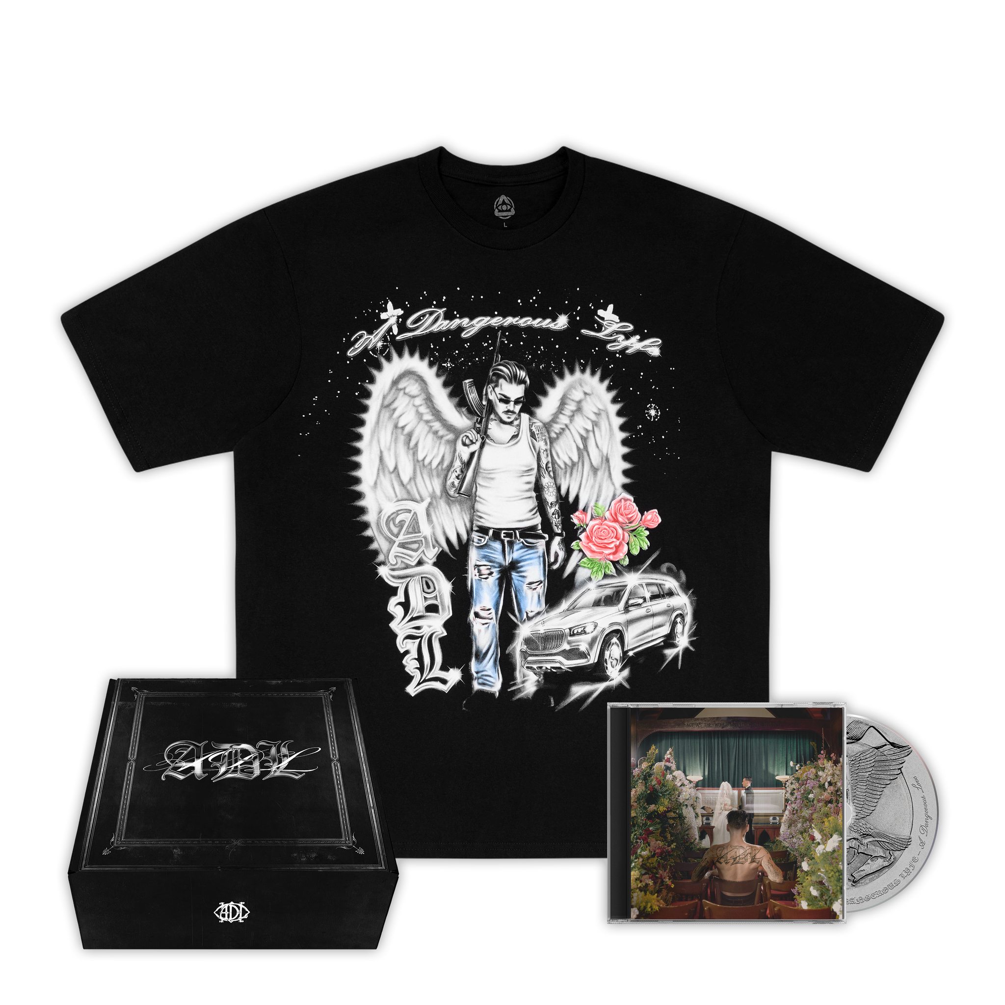 RIP KING TONKA TEE BOX SET – Yeat