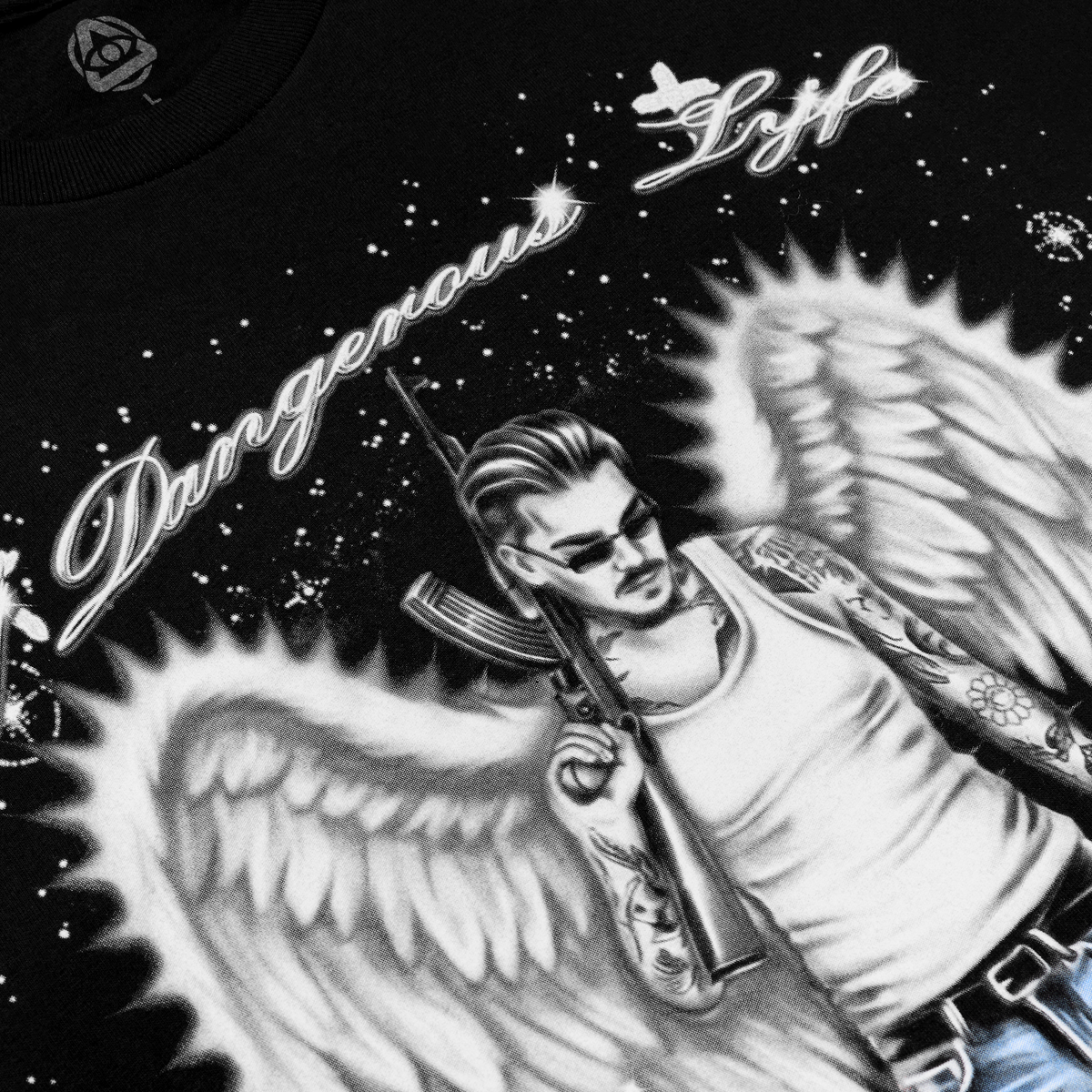 RIP KING TONKA TEE BOX SET