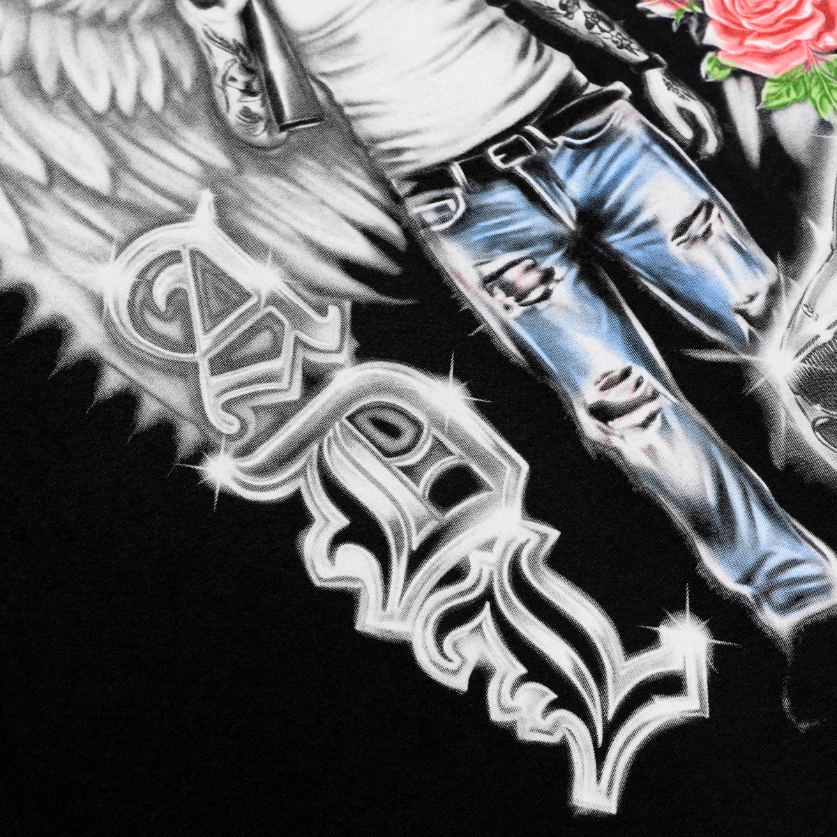 RIP KING TONKA TEE BOX SET