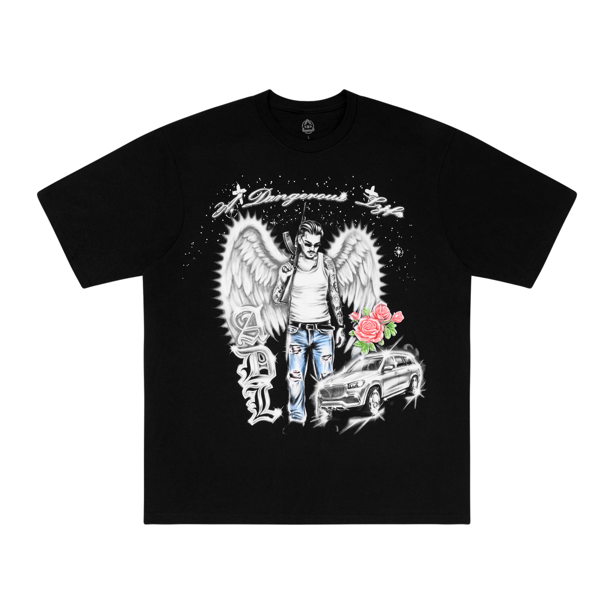 RIP KING TONKA TEE BOX SET