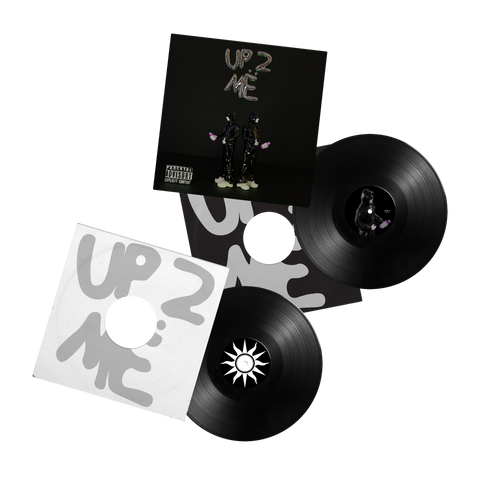 UP 2 MË 2LP VINYL