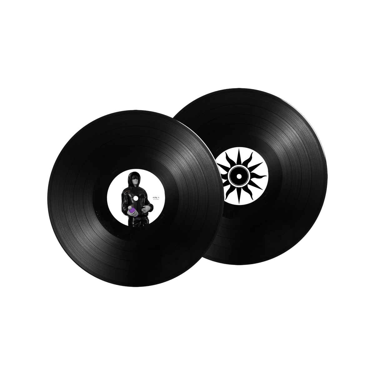 UP 2 MË 2LP VINYL