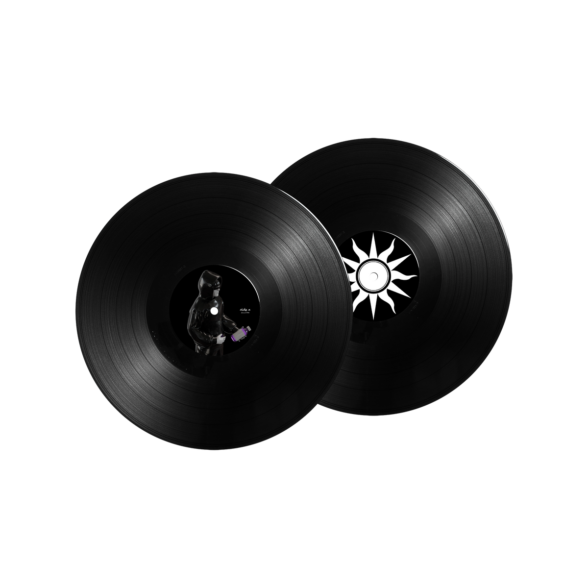 UP 2 MË 2LP VINYL