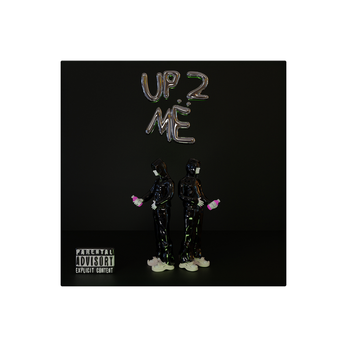 UP 2 MË 2LP VINYL