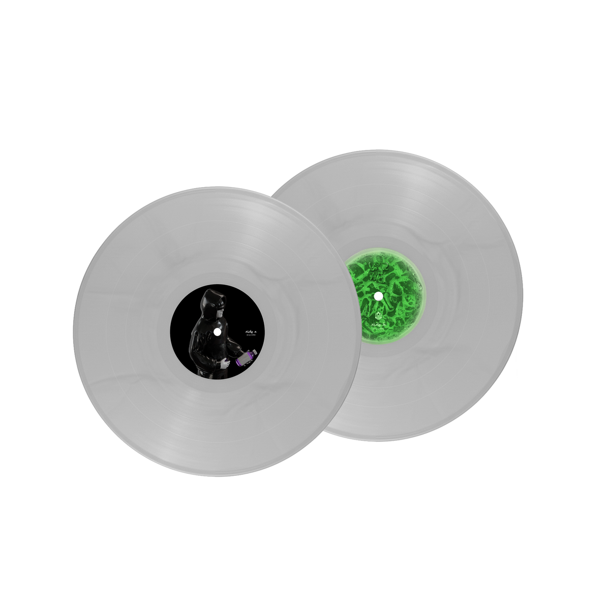 UP 2 MË COLLECTOR'S EDITION 2LP VINYL