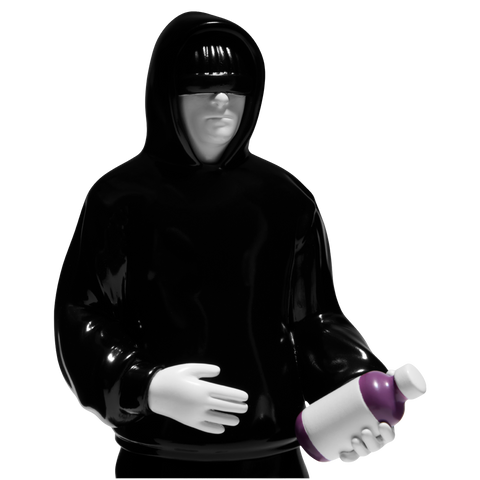 UP 2 MË 3D FIGURE