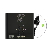 Load image into Gallery viewer, UP 2 MË JEWEL CASE CD
