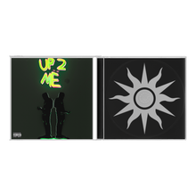 Load image into Gallery viewer, UP 2 MË JEWEL CASE CD
